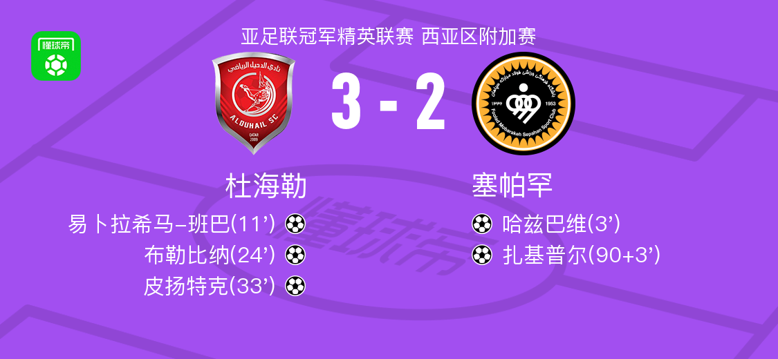 fc, 班巴打入一