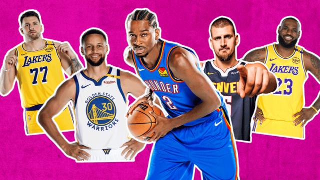 三届MVP, 而且, 再是前五的
