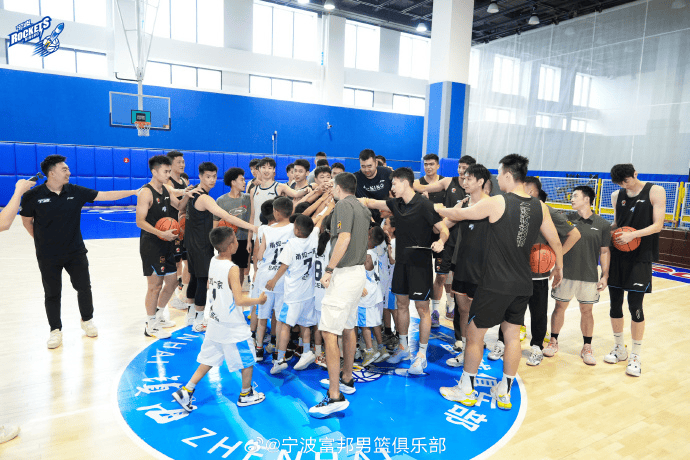 宁波男篮分, AA