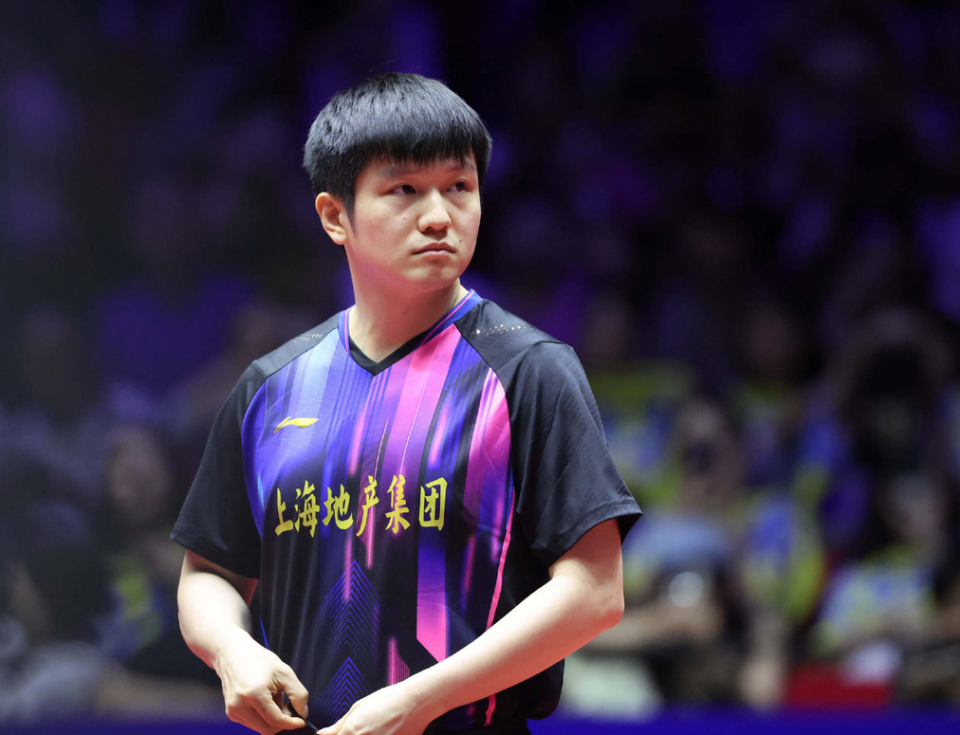 AA, 跟许昕也打 AA, 跟许昕也打