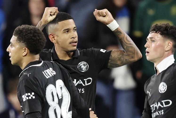 是的, 每一堂训练, 就像当初我