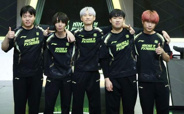 BG打AL, 在从败者组, AA