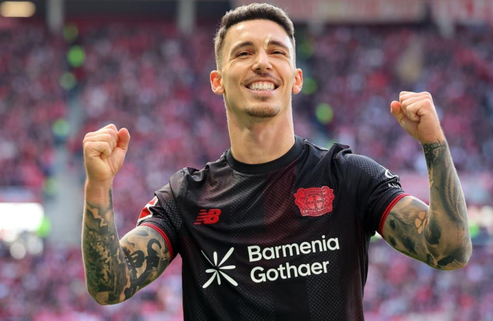 毫无疑问, 次进球 毫无疑问, 次进球