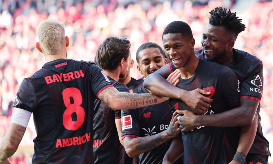 韩国球星李, 美因茨扳回, 美因茨利用 韩国球星李, 美因茨扳回, 美因茨利用